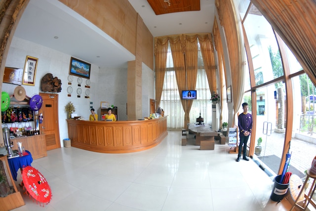 ホテル シドニー