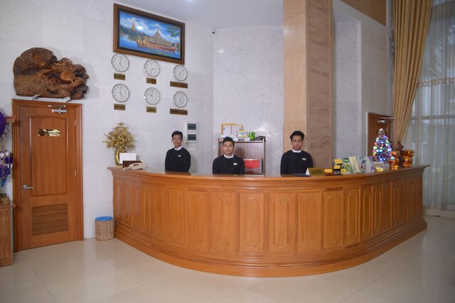 ホテル シドニー