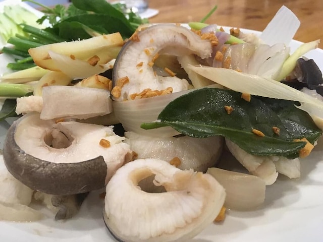 ポウンシリ ホテル