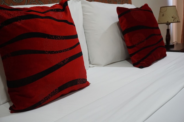 ポウンシリ ホテル