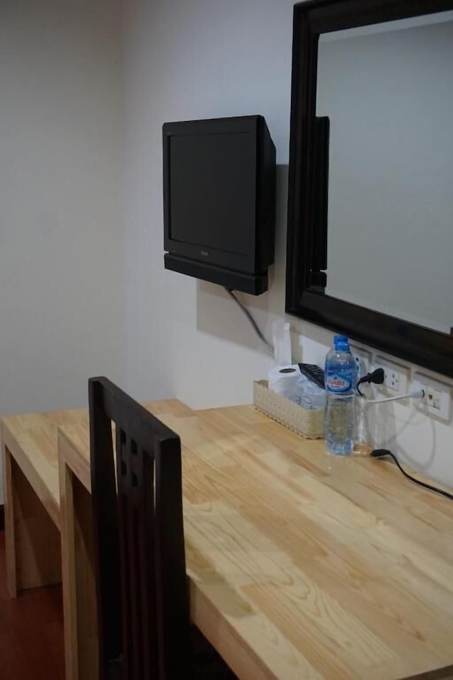 ポウンシリ ホテル