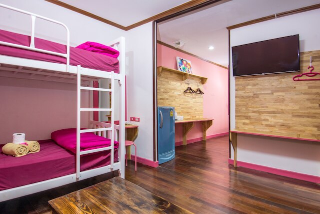 セントラル ゲストハウス