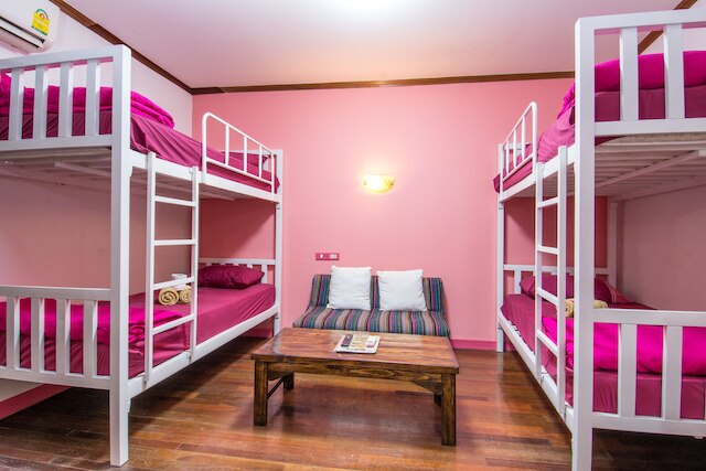 セントラル ゲストハウス