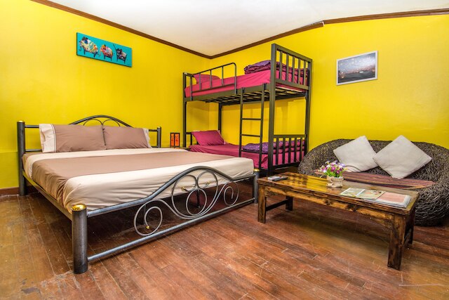 セントラル ゲストハウス