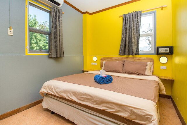 セントラル ゲストハウス