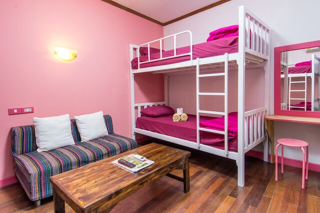 セントラル ゲストハウス