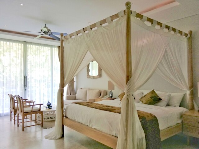 ナイラ ブティック ヴィラズ ジンバラン