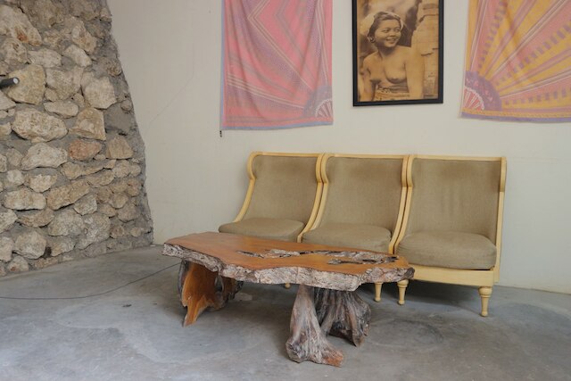 ナイラ ブティック ヴィラズ ジンバラン