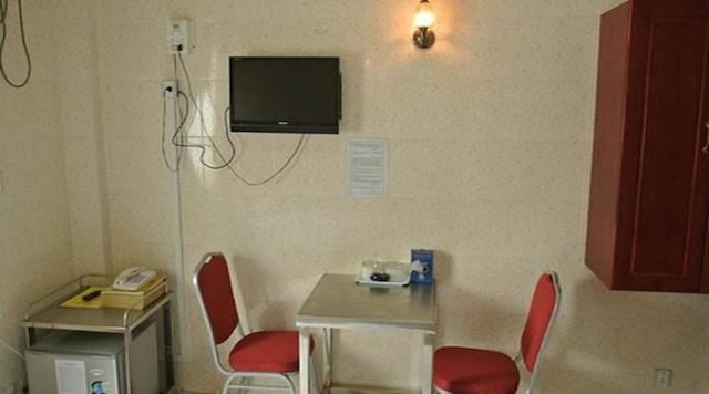 ホテル シュウィ エアン タウ