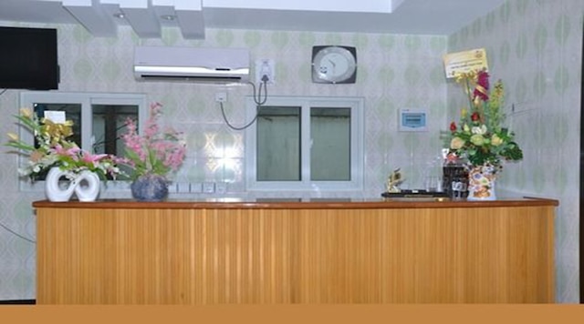 ホテル シュウィ エアン タウ