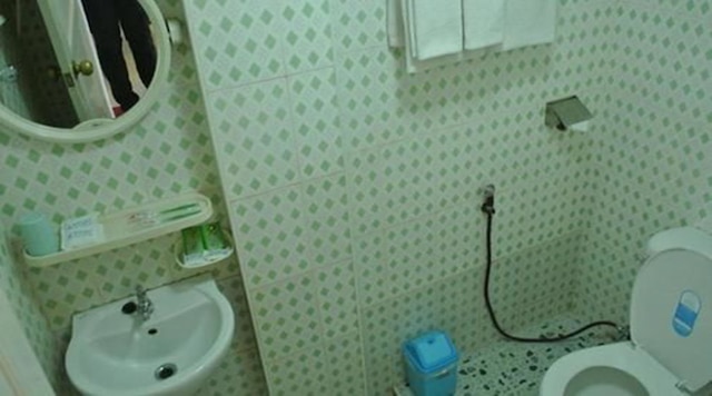 ホテル シュウィ エアン タウ