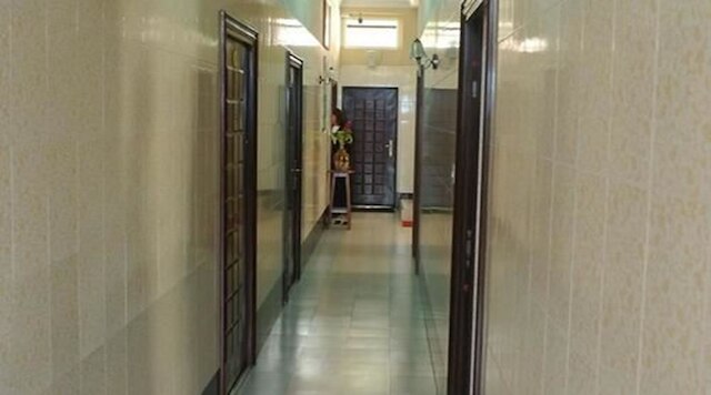 ホテル シュウィ エアン タウ