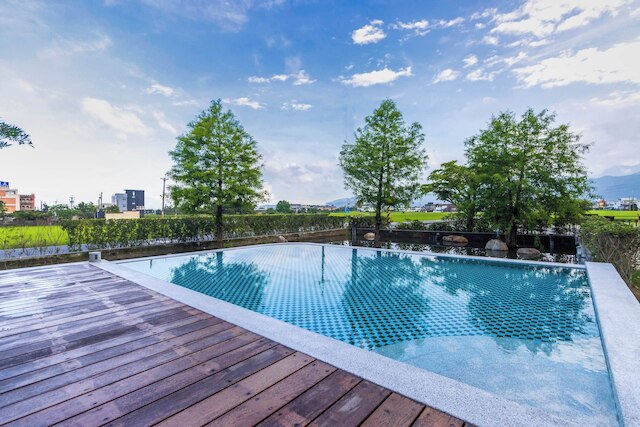 サンライズ ベッド アンド ブレックファスト (小島天光民宿)