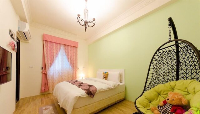 ベア ハウス (熊麻吉)