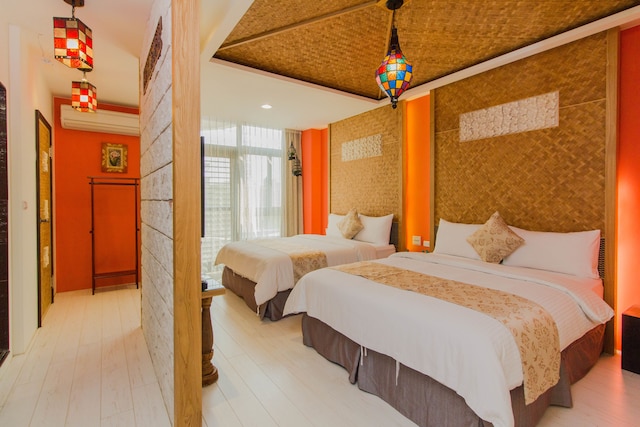 ドーナツ ガーデン ハウス (田田圈民宿)