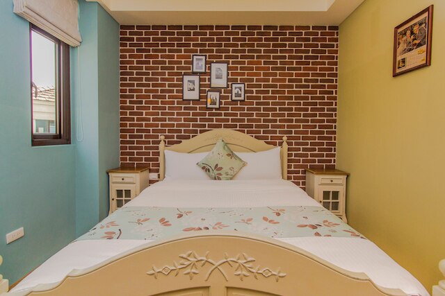 ドーナツ ガーデン ハウス (田田圈民宿)