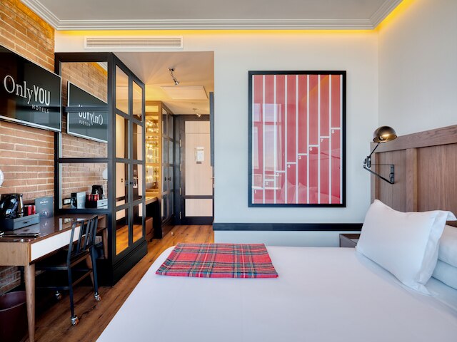 オンリー ユー ホテル アトーチャ