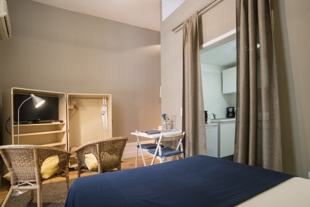 ブナパートメンツ リオ