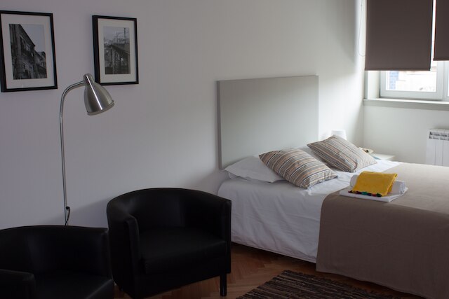 ブナパートメンツ トリンダーデ