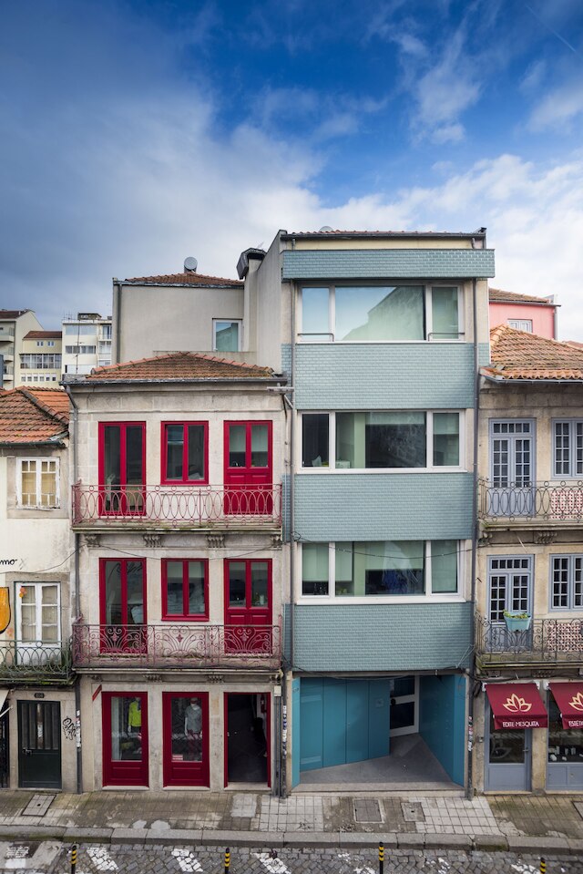 ブナパートメンツ トリンダーデ