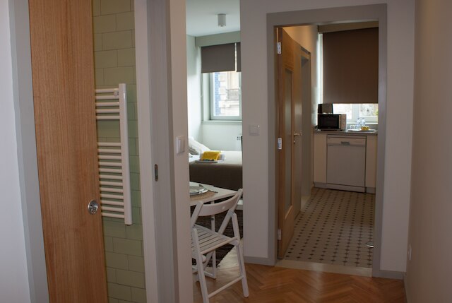 ブナパートメンツ トリンダーデ