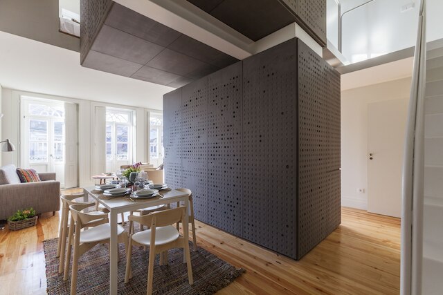 ブナパートメンツ ロフトパズル