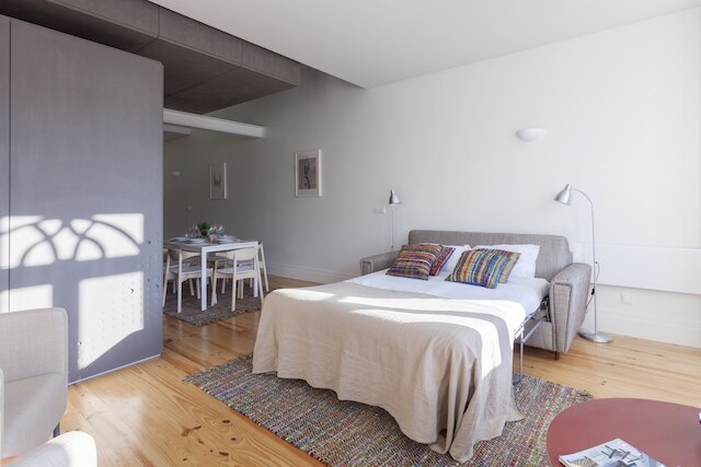 ブナパートメンツ ロフトパズル