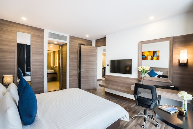 ベストウェスタン プラス ワンダ グランド ホテル