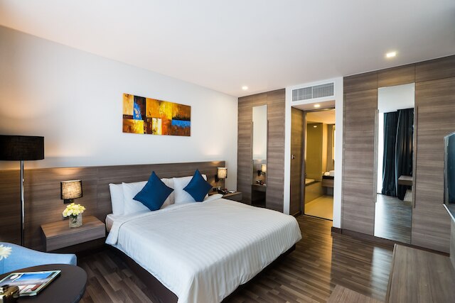 ベストウェスタン プラス ワンダ グランド ホテル