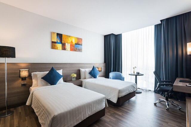 ベストウェスタン プラス ワンダ グランド ホテル