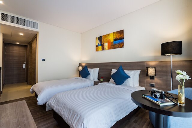 ベストウェスタン プラス ワンダ グランド ホテル