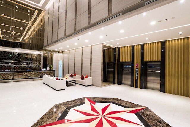 ベストウェスタン プラス ワンダ グランド ホテル