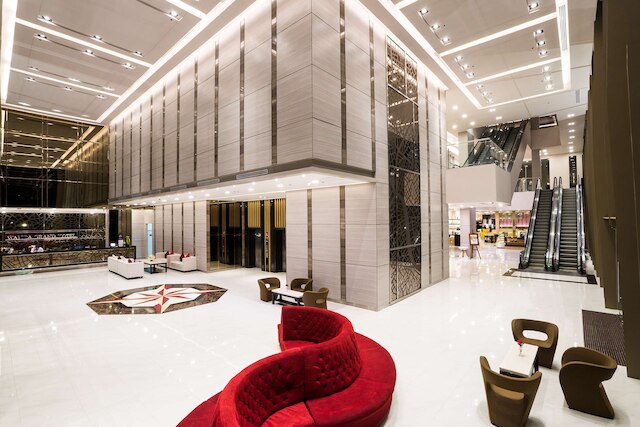 ベストウェスタン プラス ワンダ グランド ホテル