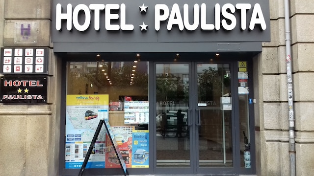 ホテル パウリスタ