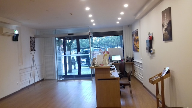 ホテル パウリスタ