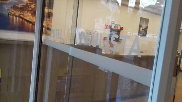 ホテル パウリスタ