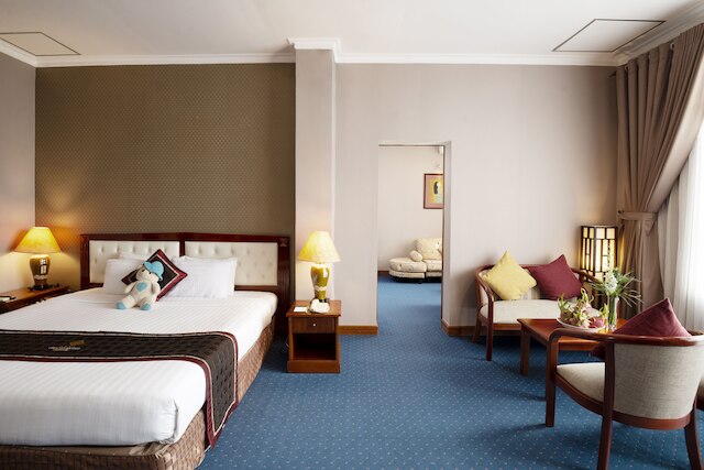 グランド ホテル ヴンタウ