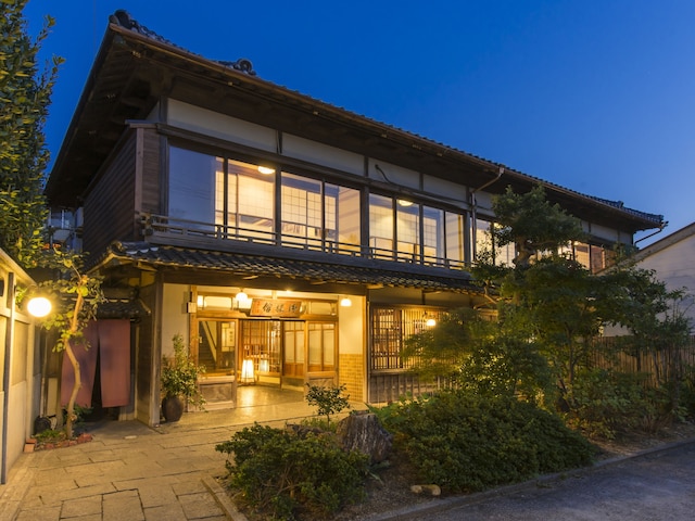 和味の宿 角上楼