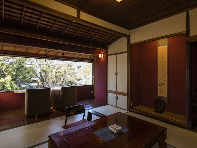 和味の宿 角上楼