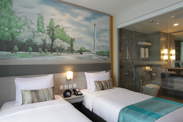 メルキュール ジャカルタ チキニ