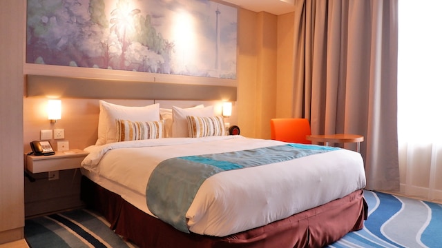 メルキュール ジャカルタ チキニ