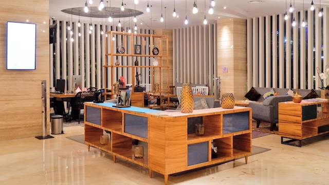 メルキュール ジャカルタ チキニ