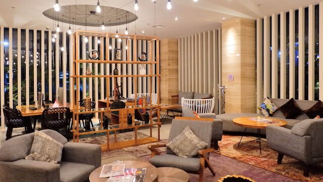 メルキュール ジャカルタ チキニ