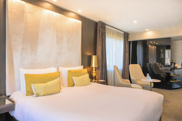 ソフィテル ウェリントン