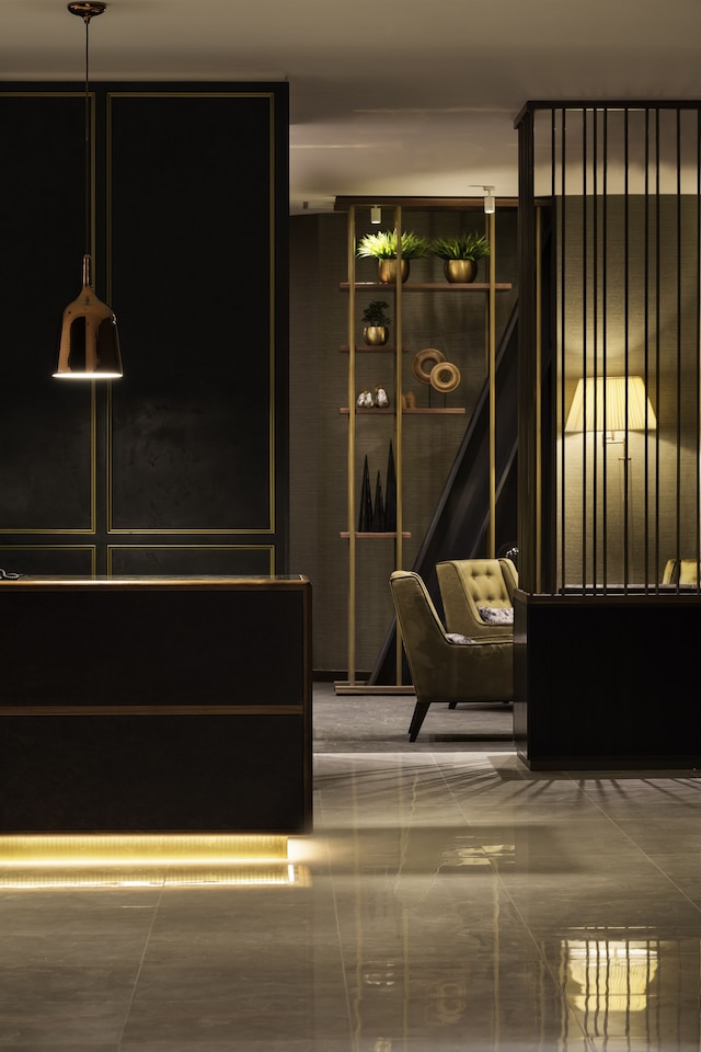 ソフィテル ウェリントン