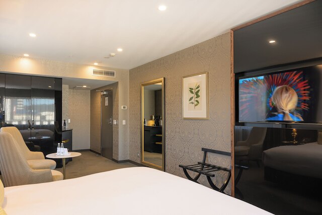 ソフィテル ウェリントン