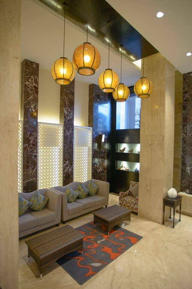 ザ コンコルド ホテル アンド スイーツ