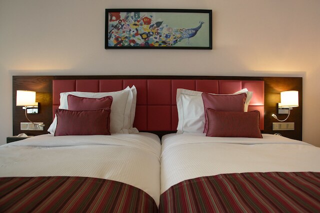 ザ コンコルド ホテル アンド スイーツ