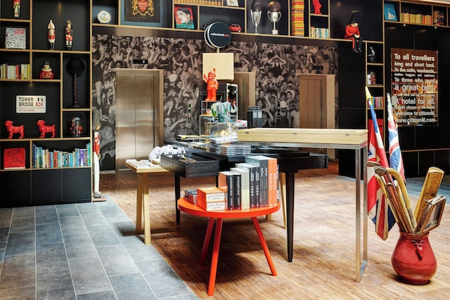 シチズン M タワー オブ ロンドン