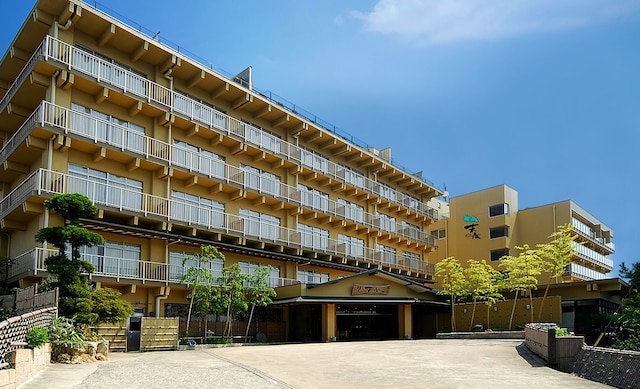 天空海遊の宿 末広